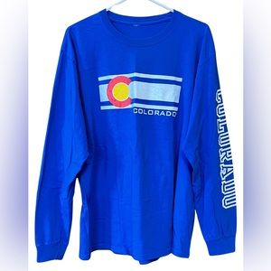 Colorado State long-sheet